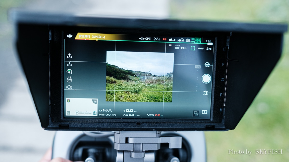 GoPro HERO9とドローン