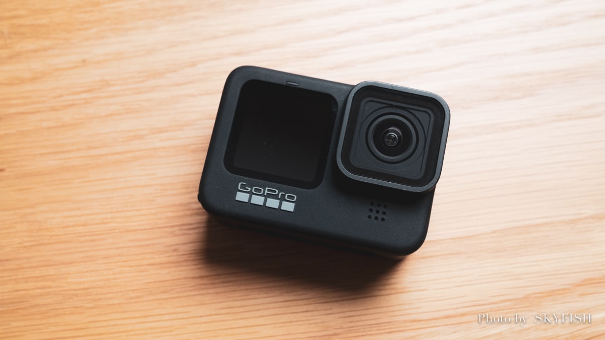 GoPro HERO9