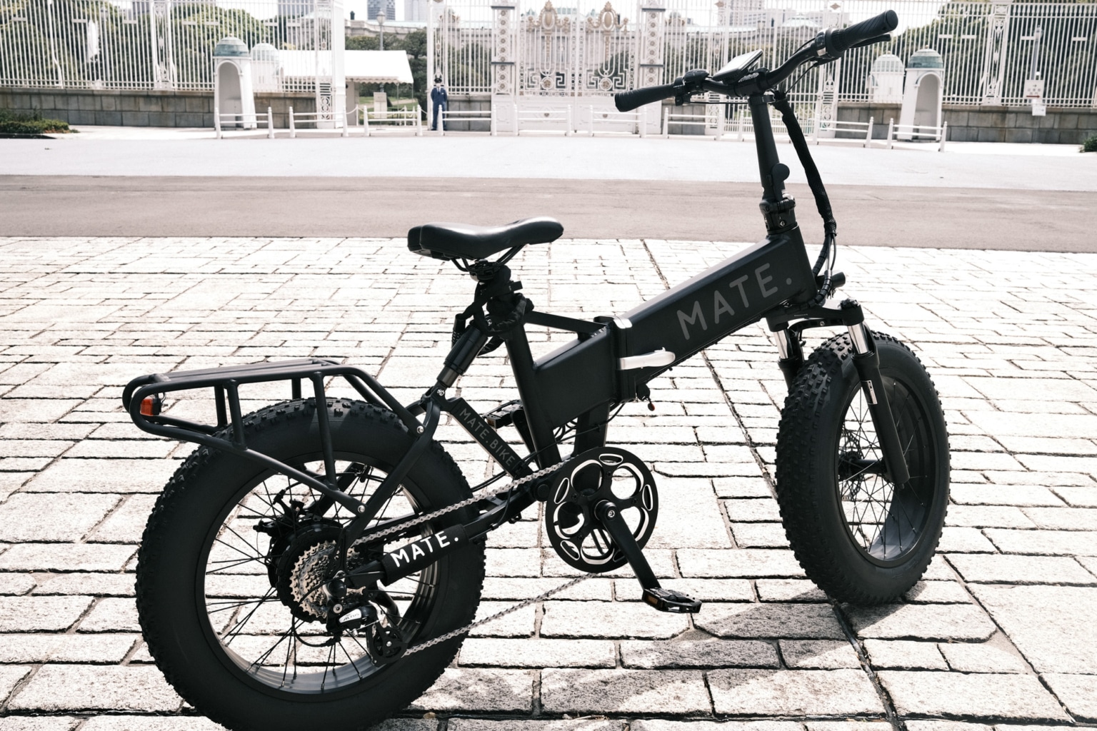恵比寿 自転車