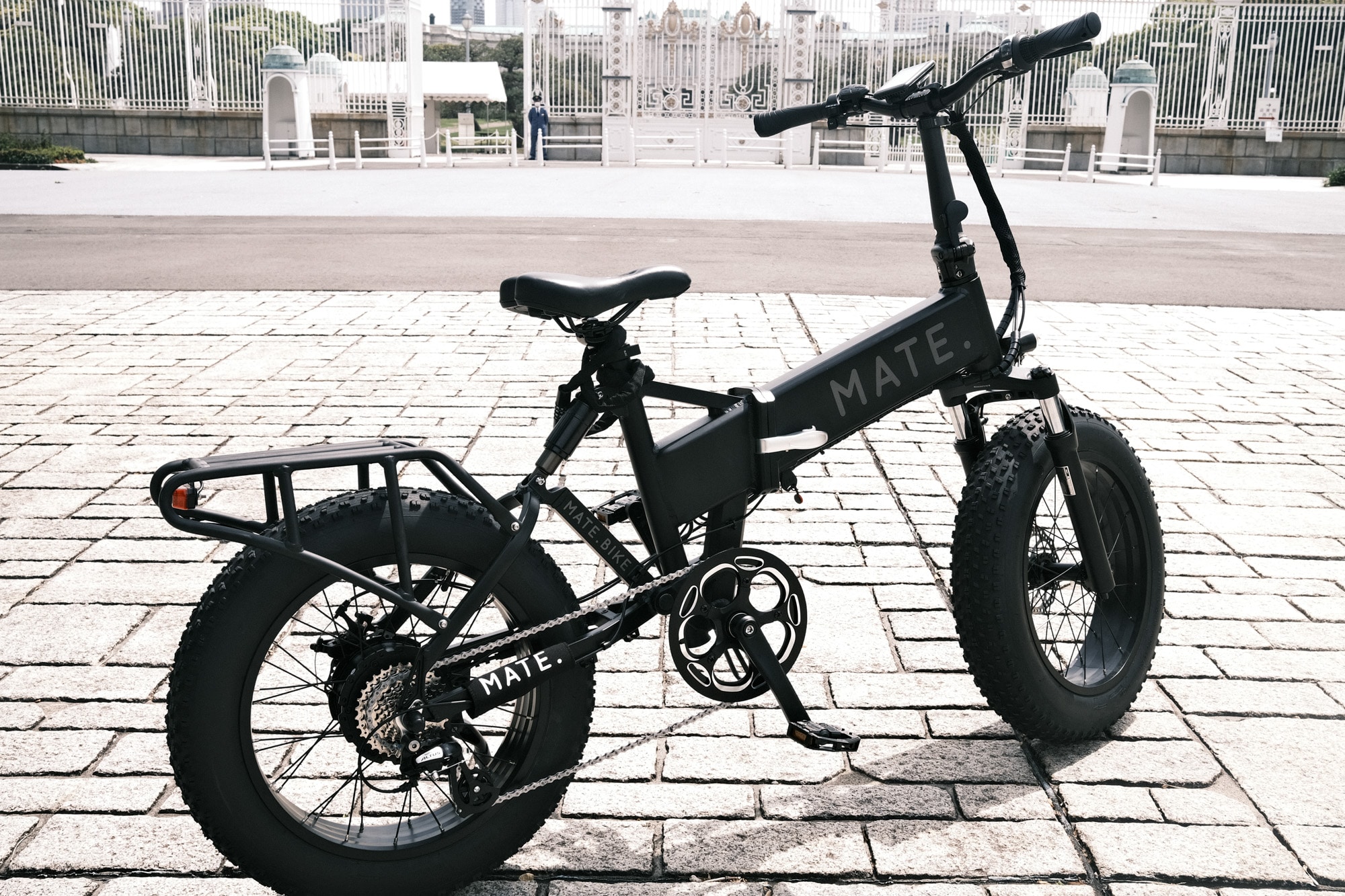 自転車 フラッグ
