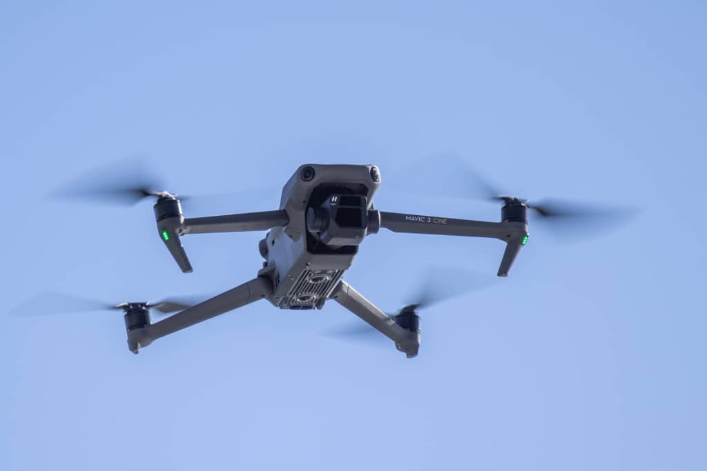 DJI Mavic3 Cine