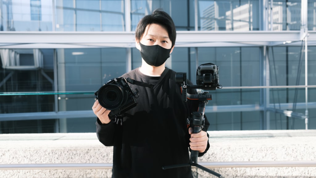 DJI Mavic3 CineとNikon Z9