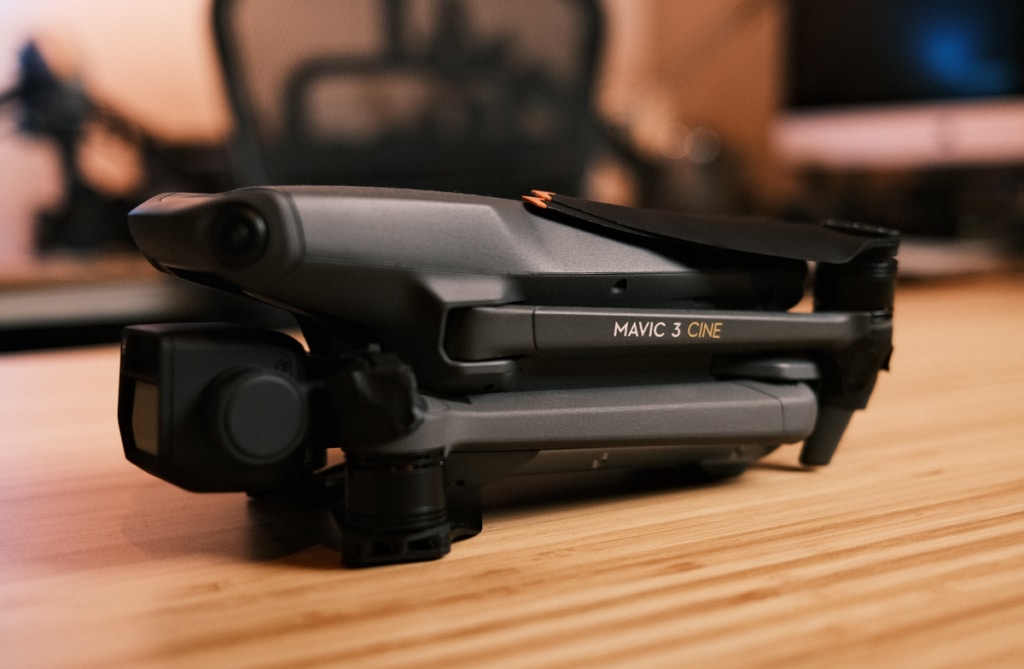 DJI Mavic3 Cine