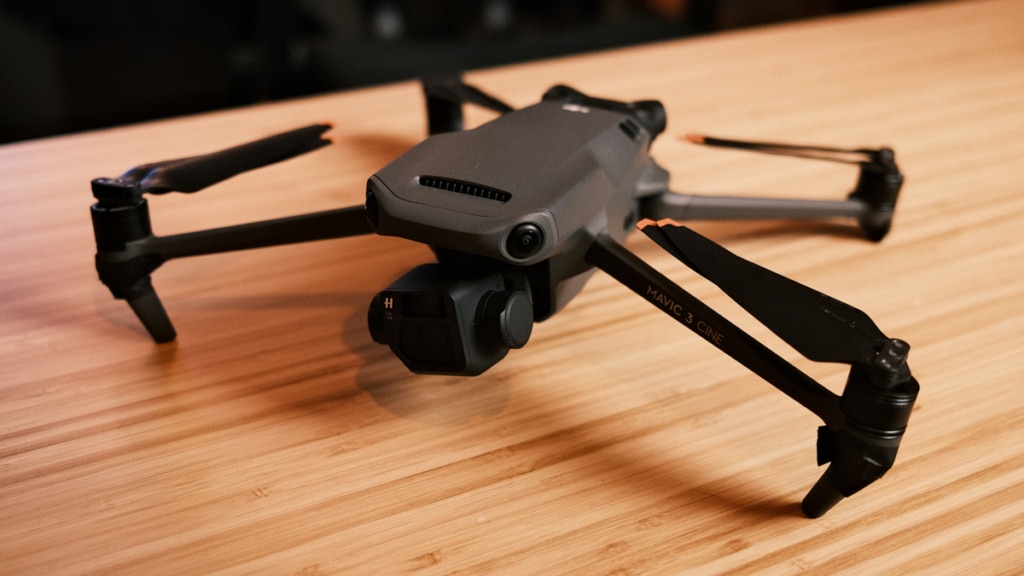 DJI Mavic3 Cine