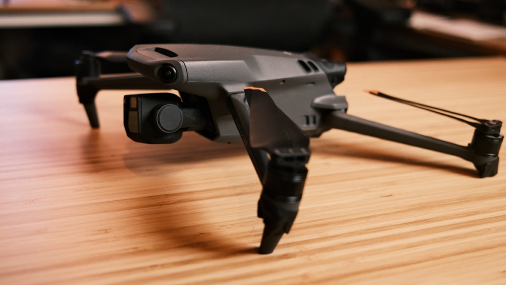 DJI Mavic3 Cine