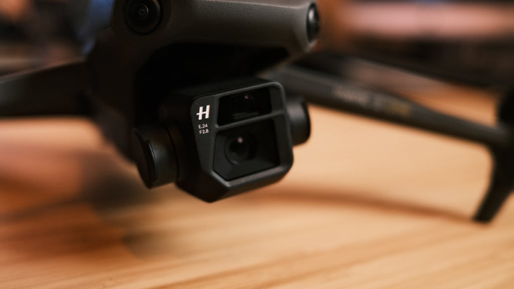 DJI Mavic3 Cine