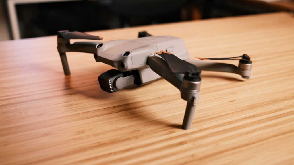 DJI AIR2s