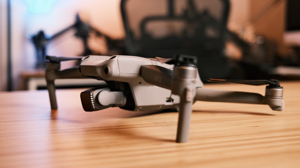 DJI AIR2s