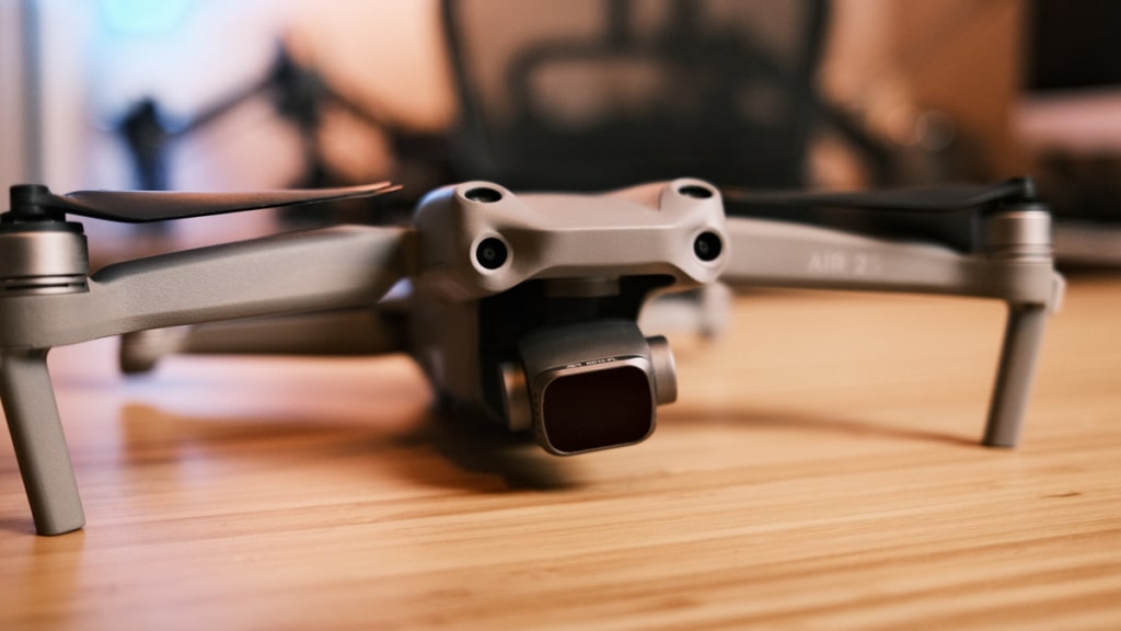 DJI AIR2s