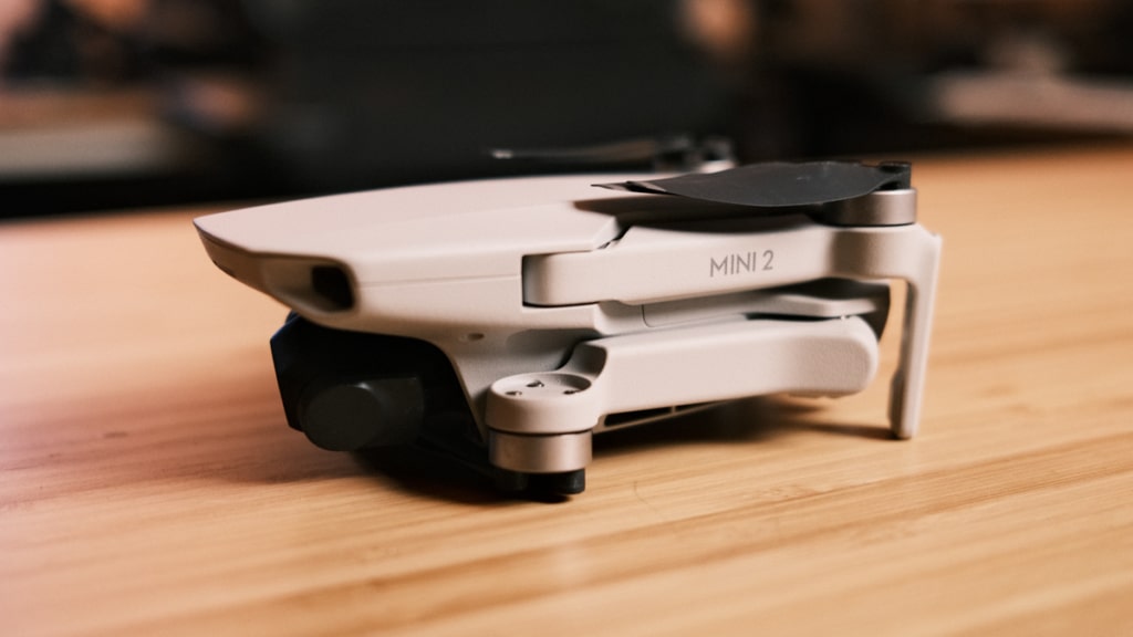 DJI MINI2