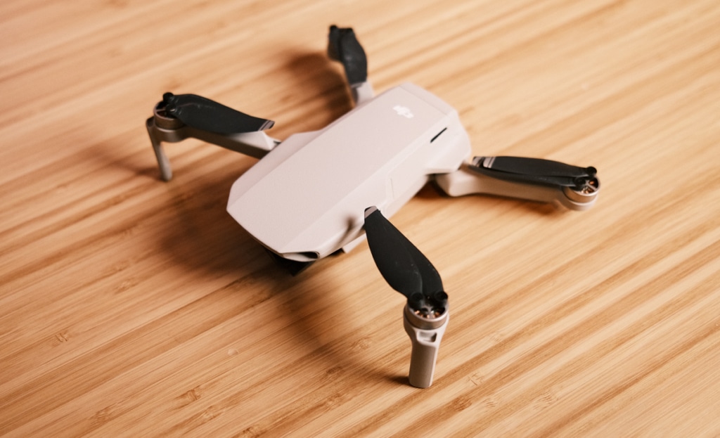 DJI MINI2