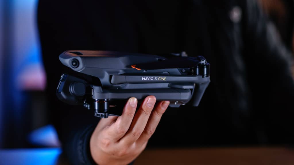 DJI Mavic3 Cine