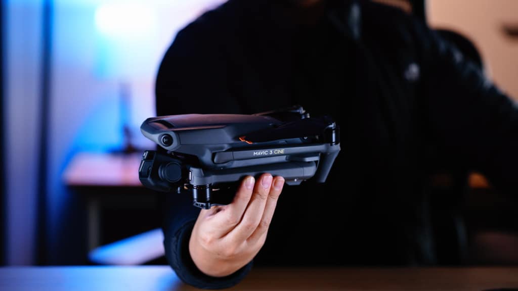 DJI Mavic3 Cine