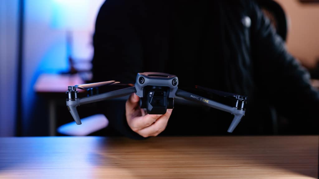 DJI Mavic3 Cine