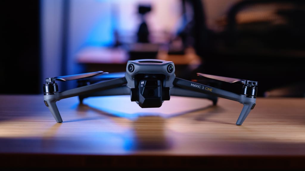 DJI Mavic3 Cine