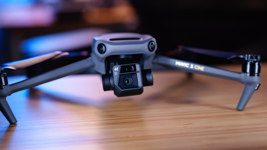 DJI Mavic3 Cine