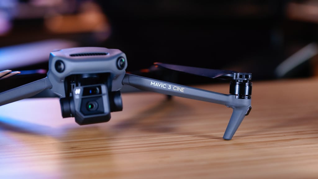 DJI Mavic3 Cine