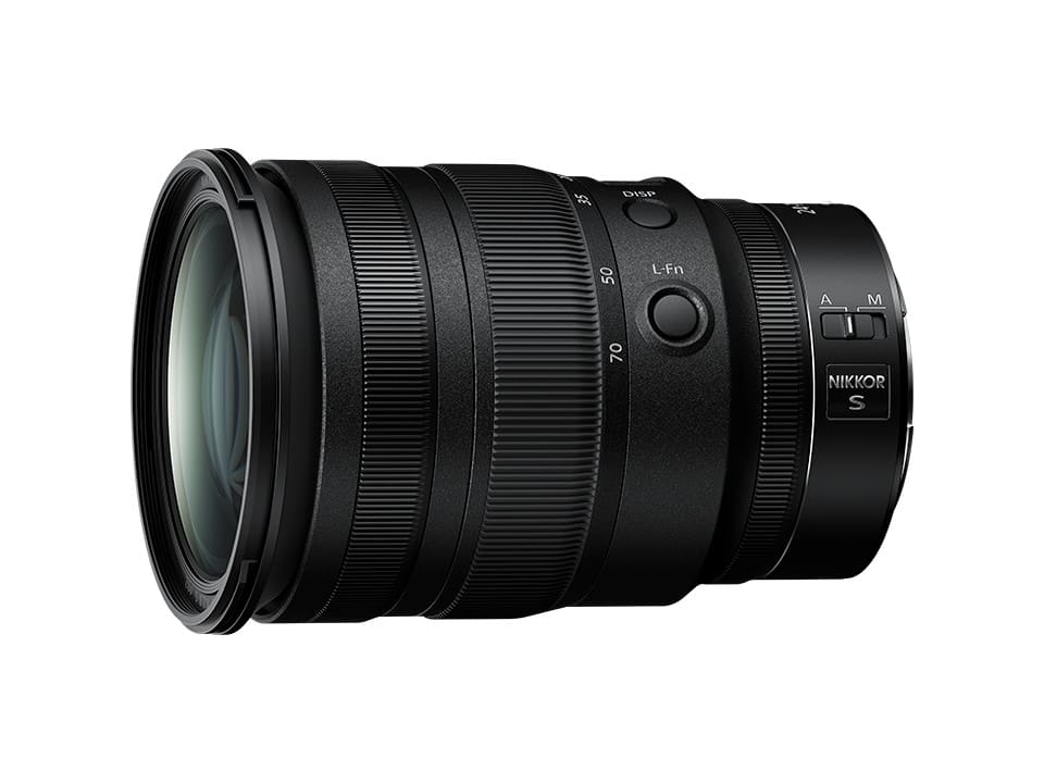 NIKKOR Z 24-70mm f/2.8 S