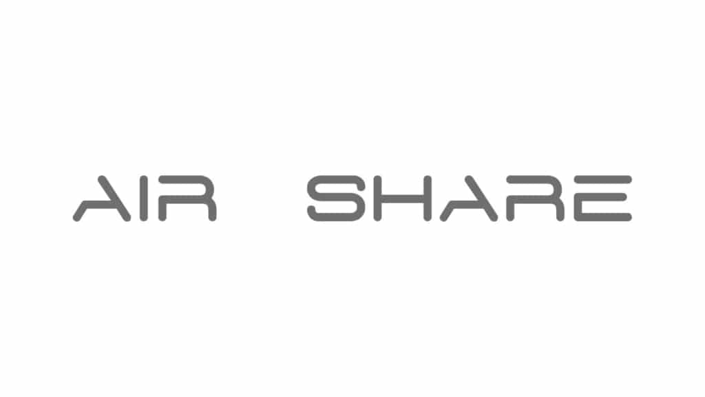 AIR SHARE