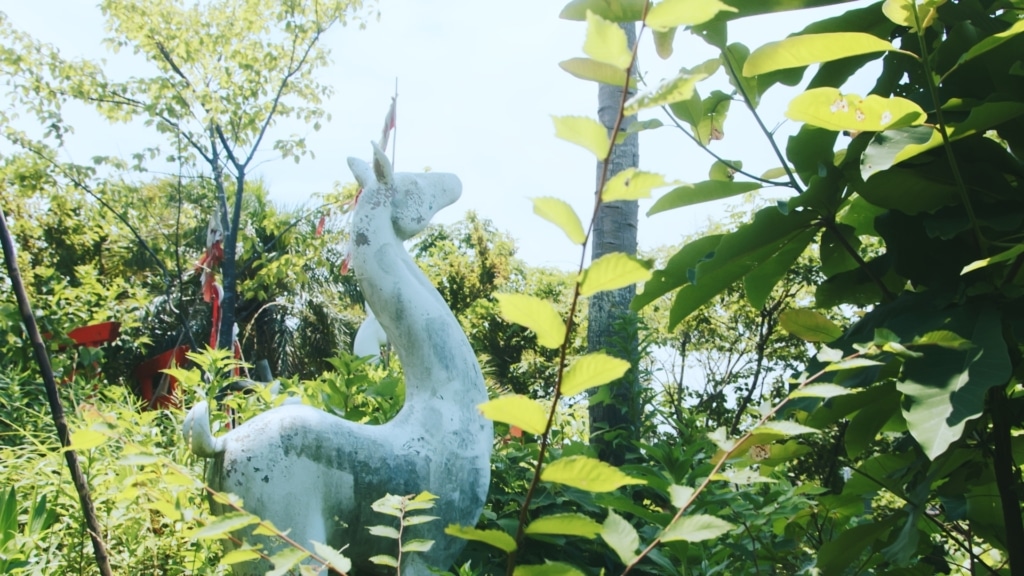 まぼろし博覧会おっさん神社