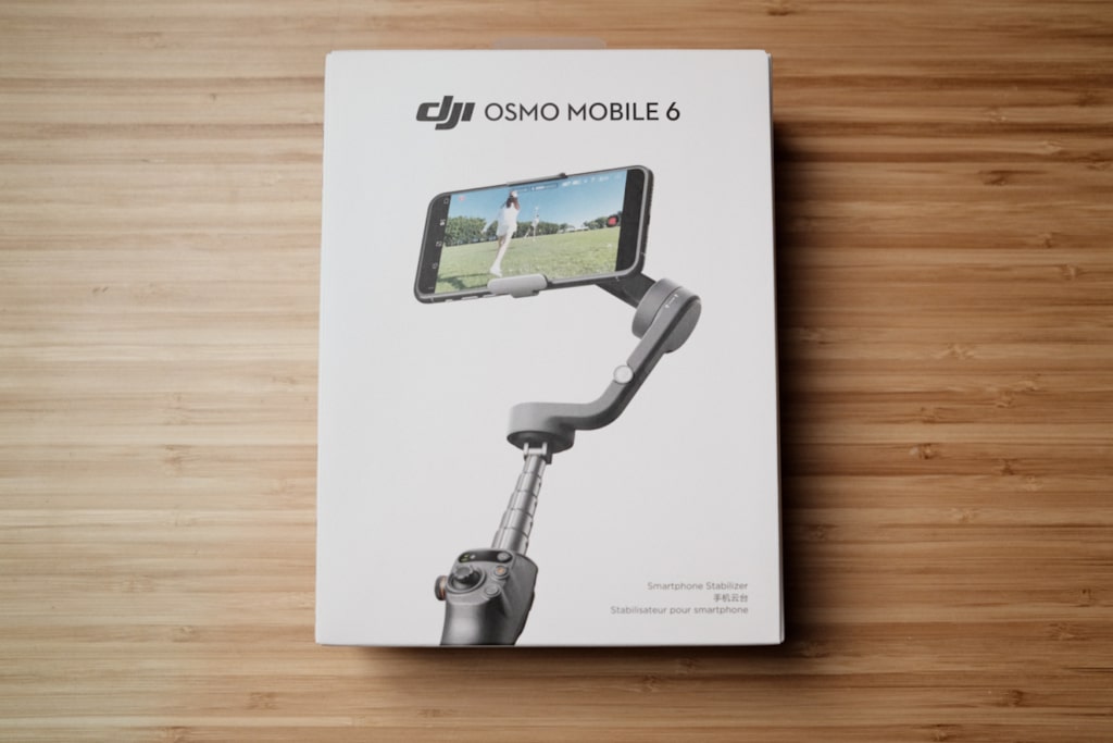 OSMO MOBILE6