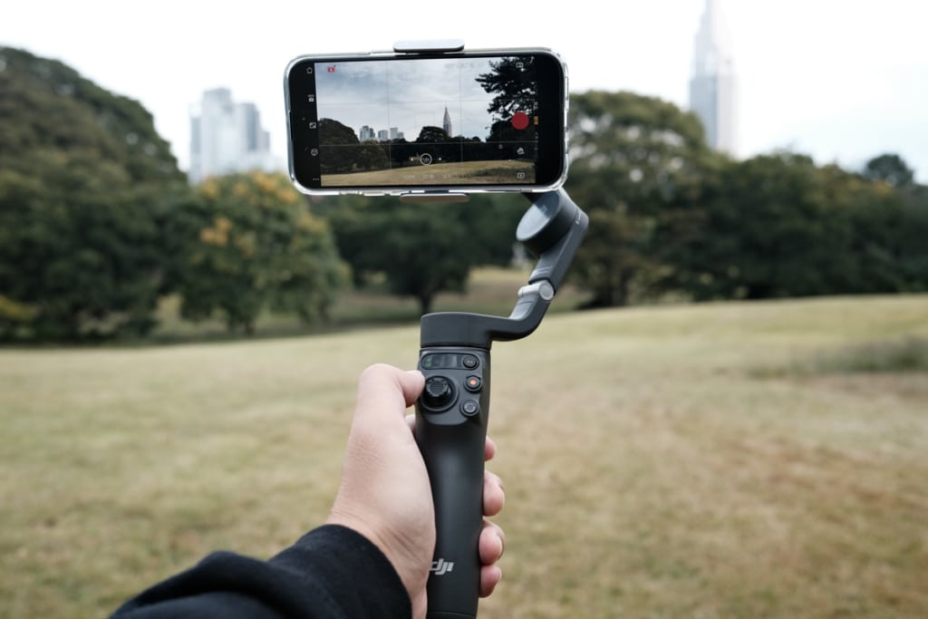 DJI OSMO MOBILE 6