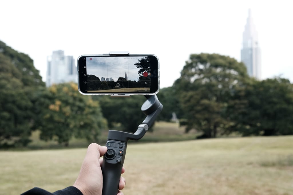 DJI OSMO MOBILE 6