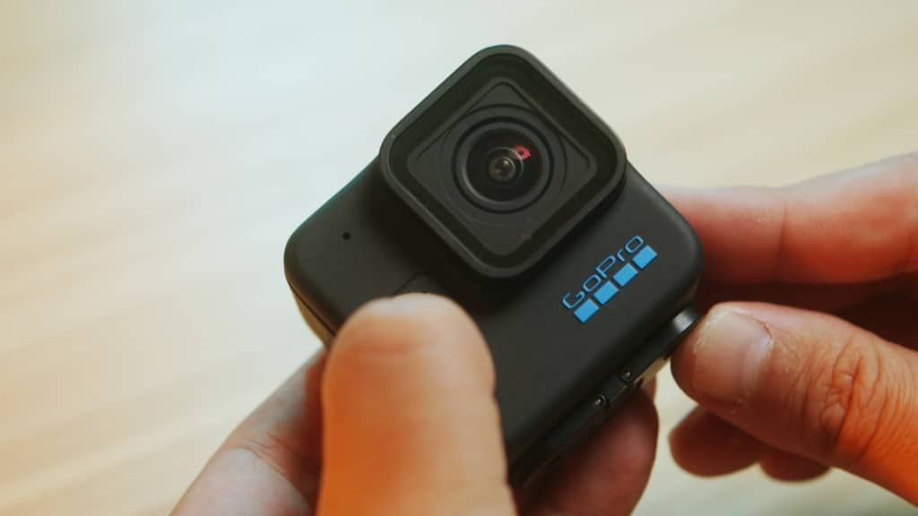 GoProHERO11mini