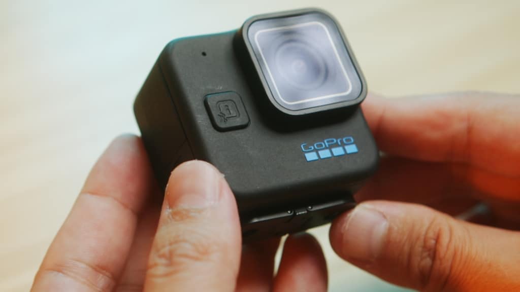 GoProHERO11mini 