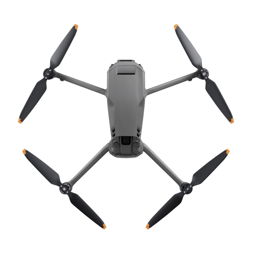 DJi Mavic3 Classicの外観