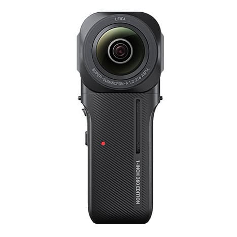 Insta360 ONE RS 1インチ360度版