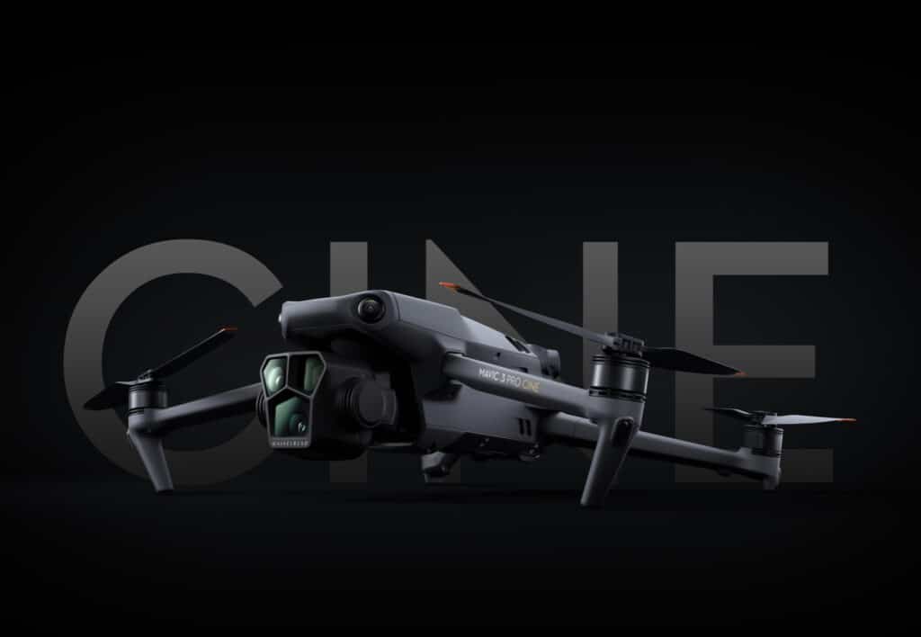 DJI Mavic 3 Pro 