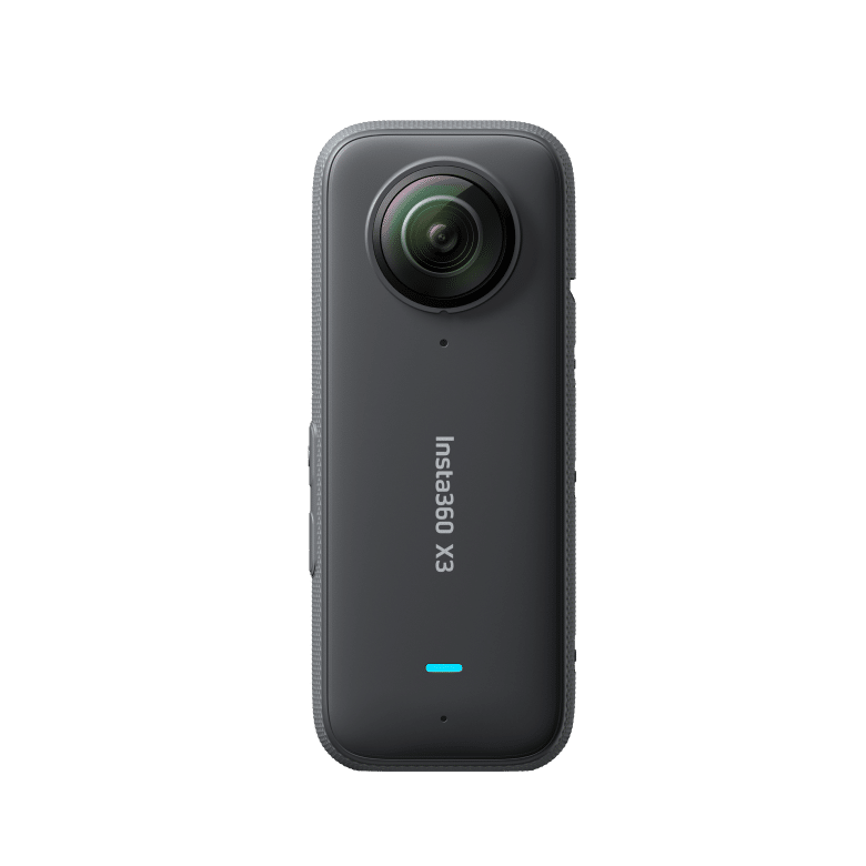 insta360x3の外観