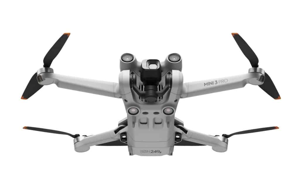 DJI Mini3Pro外観