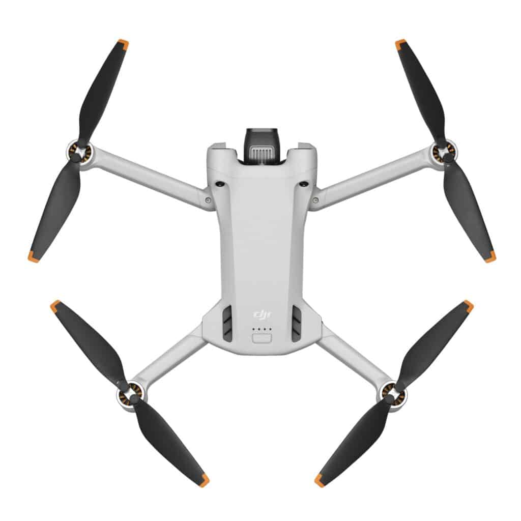 DJI Mini3Pro外観