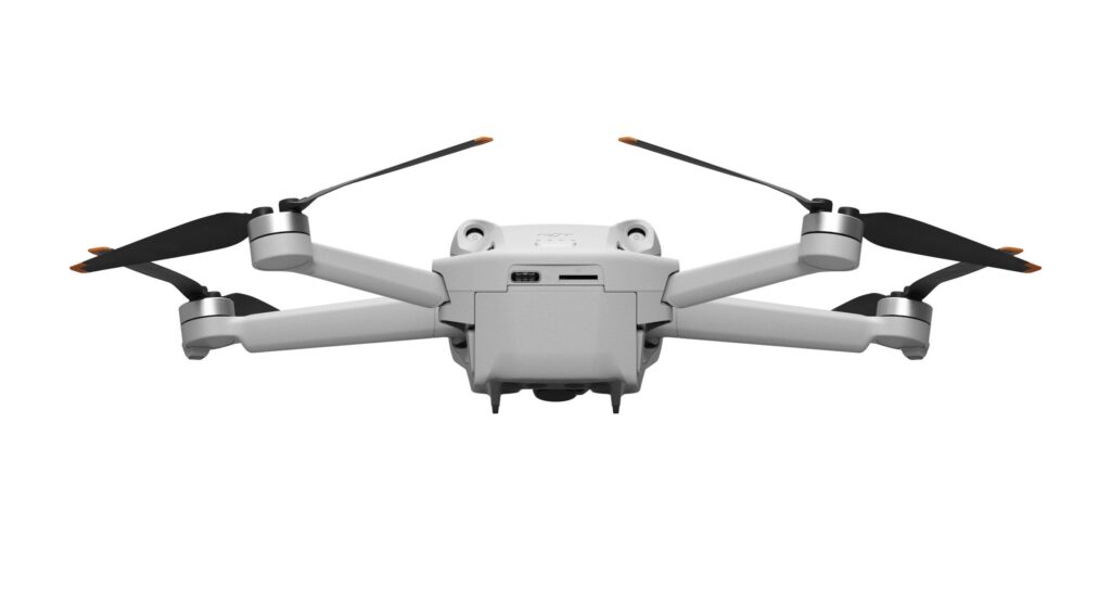 DJI Mini3Pro外観