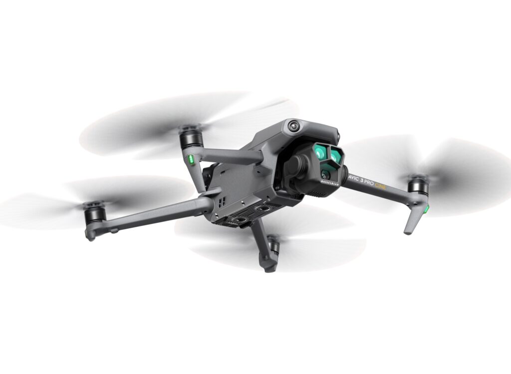 DJI Mavic 3 Pro Cine Premium コンボ