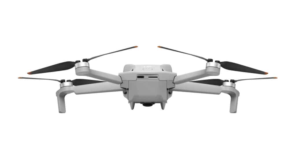 DJI Mini3外観