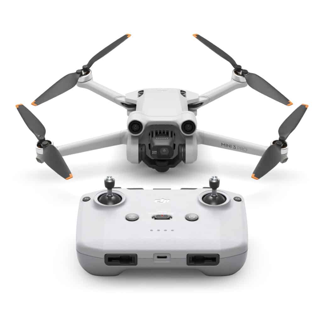 DJI Mini3Pro外観