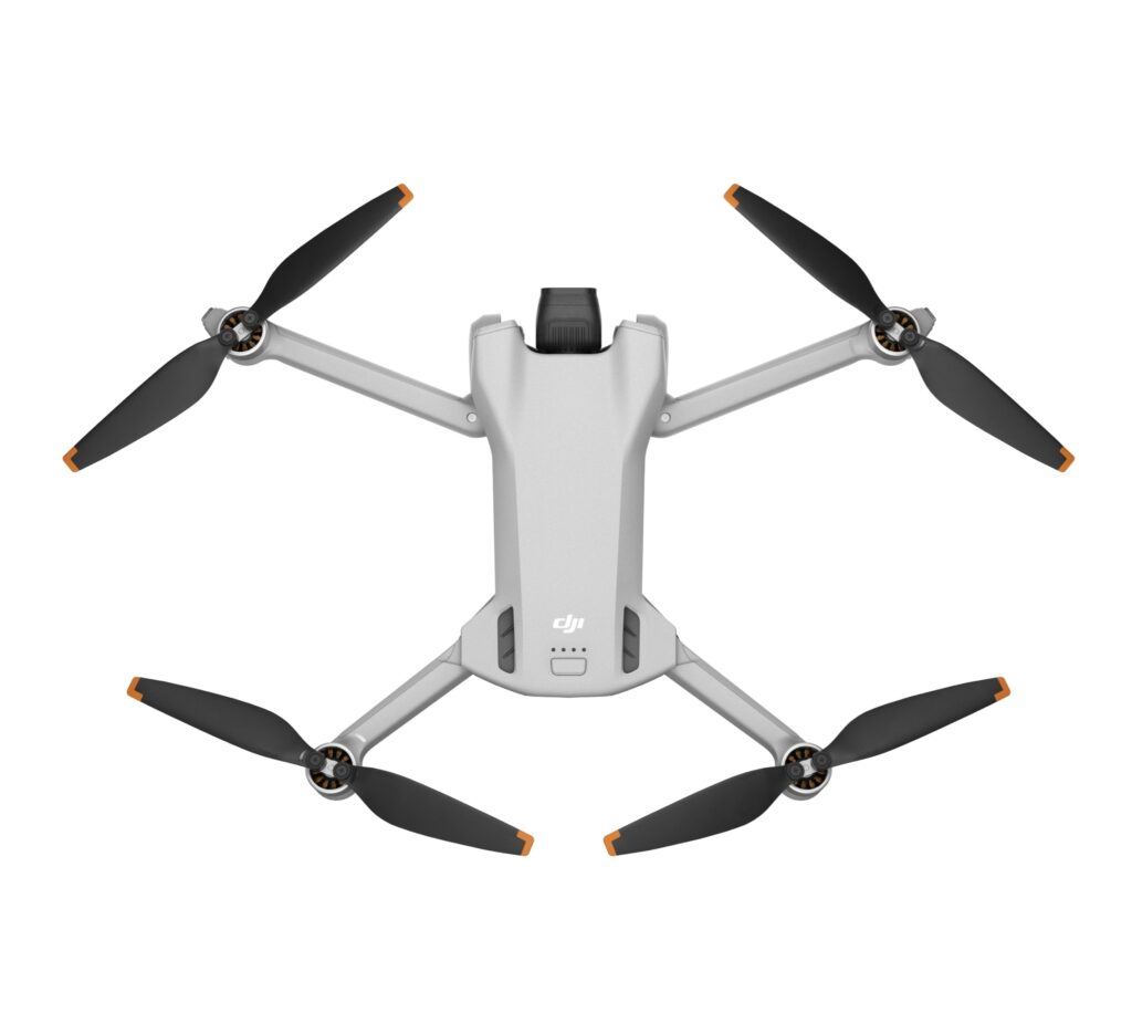 DJI Mini3外観