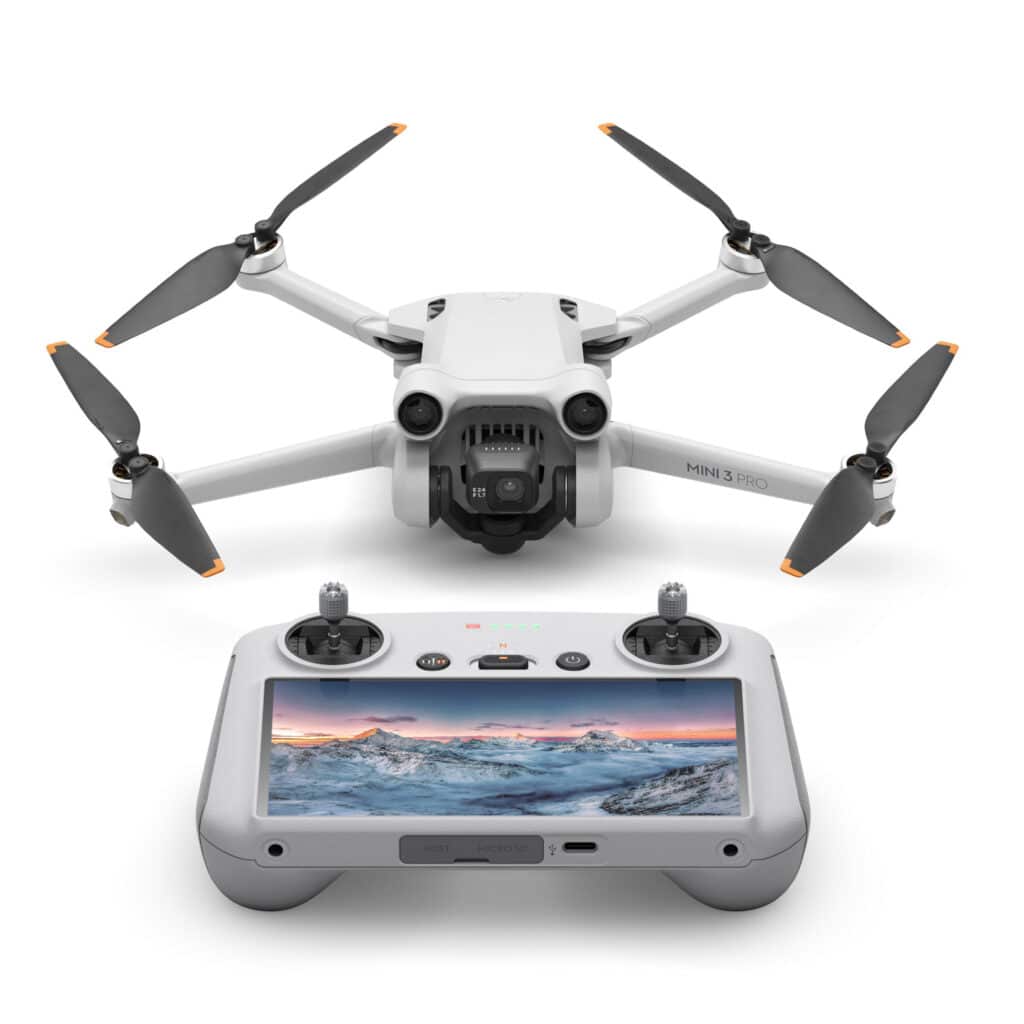 DJI Mini3Pro外観